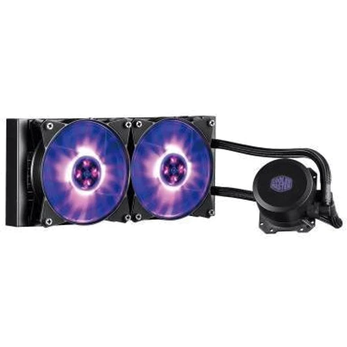 Кулер Cooler Master MasterLiquid ML240L RGB (MLW-D24M-A20PC-R1)