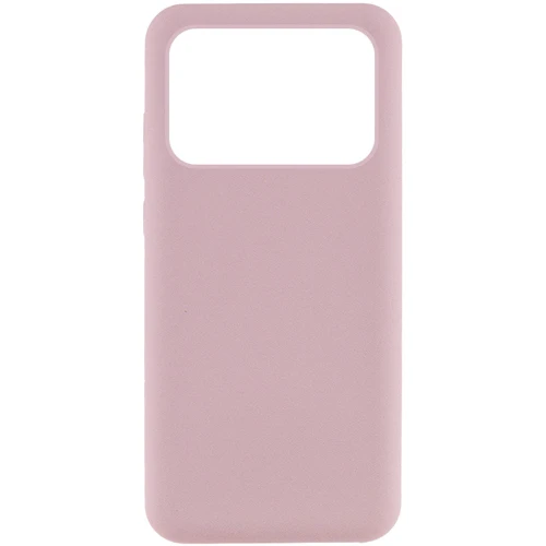 Чехол для телефонов Lakshmi Premium Case Silicone Cover Pink Sand for Xiaomi Poco X6 Pro