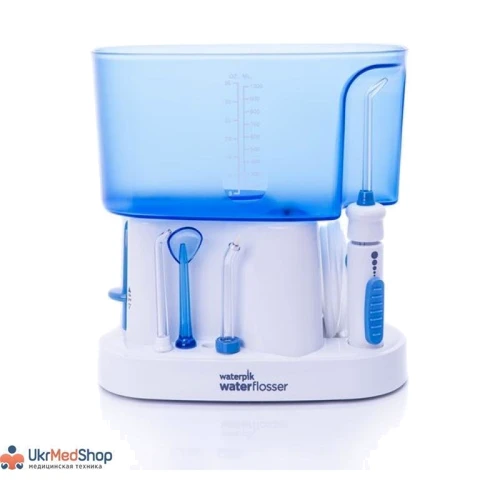 Зубная щетка WATERPIK WP-70: Технология чистки пульсирующая