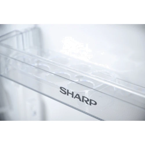 Холодильник SHARP SJ-FTB01ITXSE-EU: Общий объем, л 212