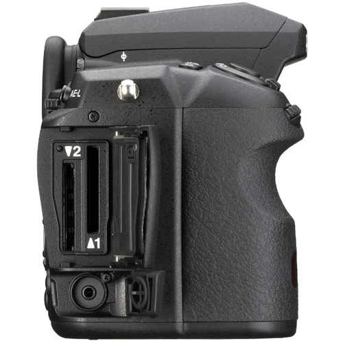 Pentax K-3 body: Розмір матриці, мм 23.5x15.6