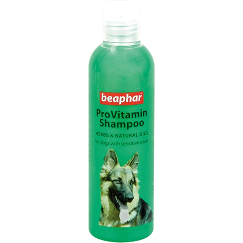 Шампунь для собак Beaphar Provitamin Shampoo Green 250 мл (18291)