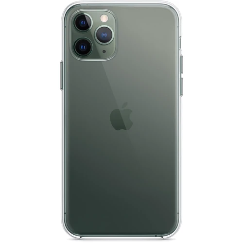 Чехол для iPhone Apple Clear Case (MWYK2) for iPhone 11 Pro