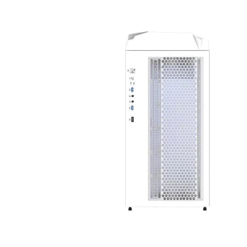 Корпус GIGABYTE C301 GLASS WHITE: Потужність БЖ, Вт нет
