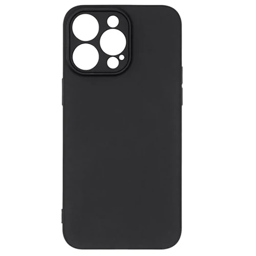 Чехол для iPhone BeCover TPU Case Black for iPhone 15 Pro Max (710149)