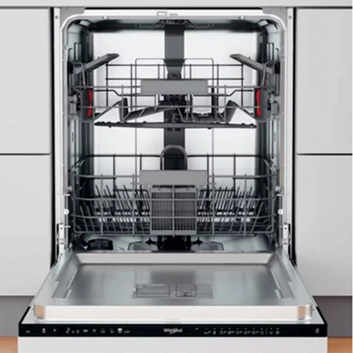 Встраиваемая посудомоечная машина Whirlpool WIO 3C33 E6.5: Размеры 82х59.8х55.5 см