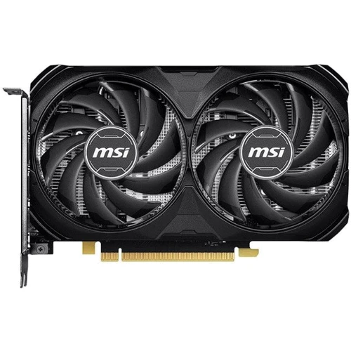 Видеокарта MSI GeForce RTX 4060Ti 16Gb VENTUS 2X OC BLACK: Объем памяти, Гб 16
