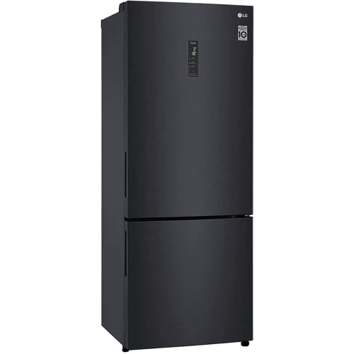 Холодильник LG GC-B569PBCM: Управление электронное
