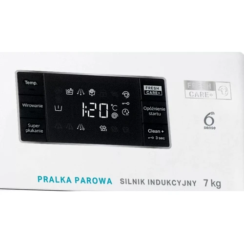 Стиральная машина Whirlpool FFB 7238 WV PL: Тип загрузки фронтальная