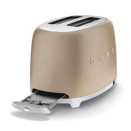 Тостер Smeg TSF01CHMEU: Потужність 950 Вт
