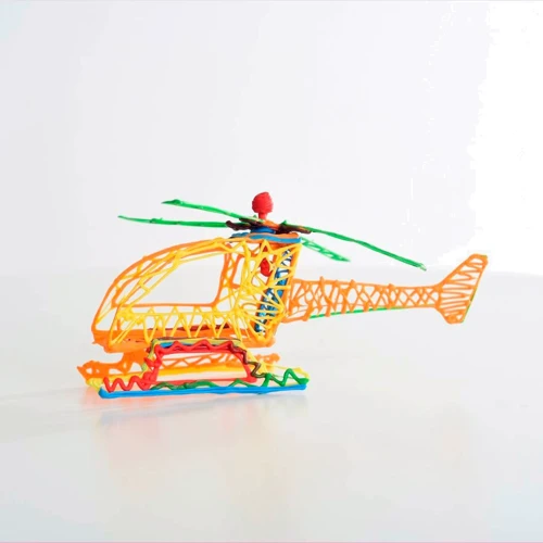 3D-ручка 3Doodler Start для детского творчества - КРЕАТИВ (48 стержней)