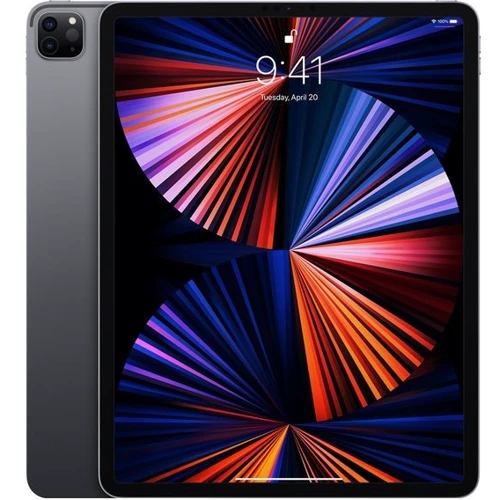 Apple iPad Pro 5 12.9" 2021 Wi-Fi 256GB M1 Space Gray (MHNH3) Approved Витринный образец