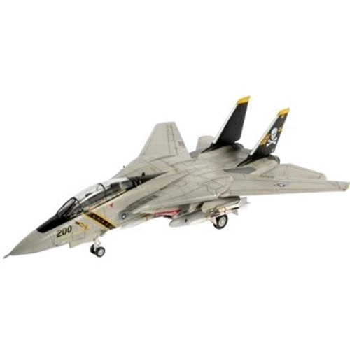 Revell (1:144) Самолет (1972г.,США) F-14 A Tomkat (04021): Производитель Revell