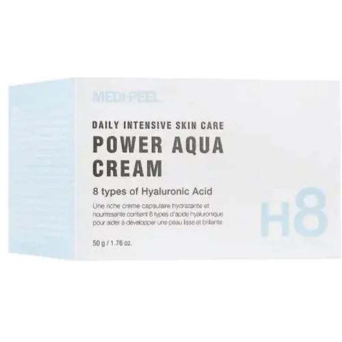 Medi-Peel Power Aqua Cream Зволожуючий крем для обличчя у капсулах 50 g: Стать Для женщин