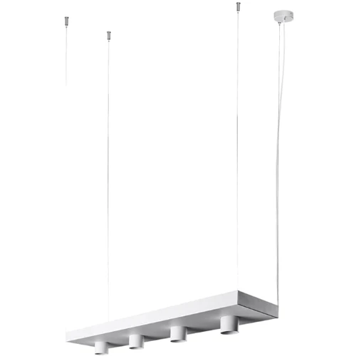 Подвесной светильник Nowodvorski 9382 Plant GU10 4x35W IP20 Wh