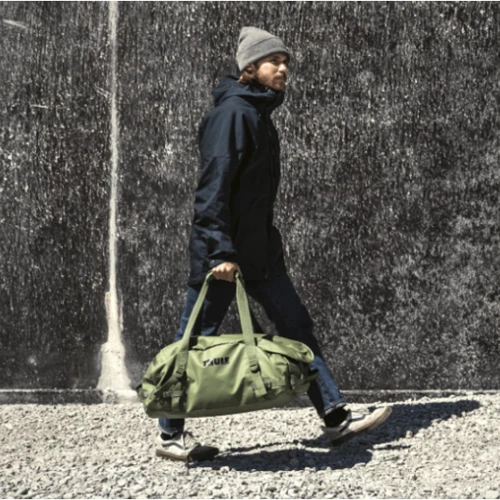 Дорожня сумка Thule Chasm Duffel 90L TDSD-304 (Olivine) (3204998): Кількість коліс Нет