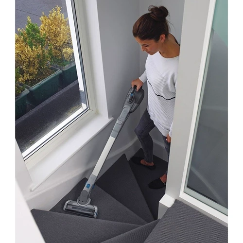 Пилосос Black+Decker FEJ520JF: Ємність пилозбірника 0.5 л