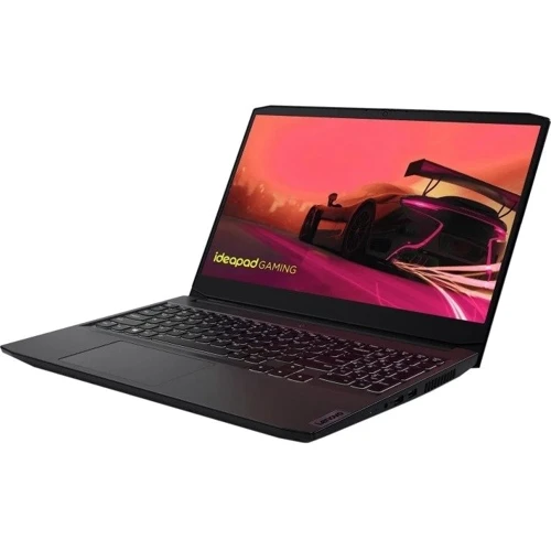 Ноутбук Lenovo IdeaPad Gaming 3 15ACH6 (82K20273RA) UA: Тип екрану антибликовое покрытие