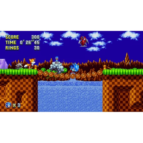 Sonic Mania Plus (Nintendo Switch): Жанр Экшн