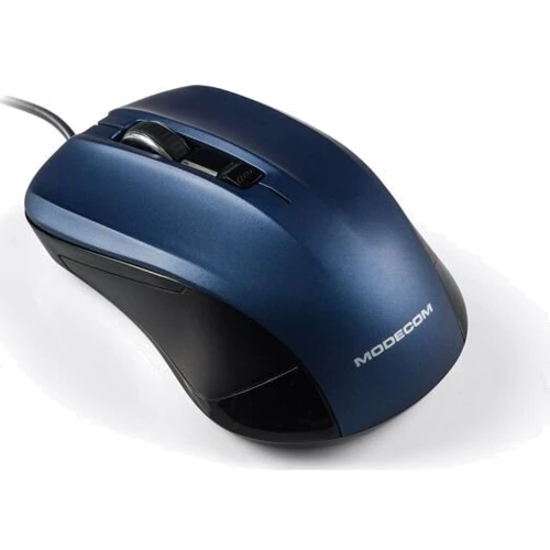 Мышь Modecom MC-M9.1 USB Blue (M-MC-00M9.1-140): Интерфейс подключения USB