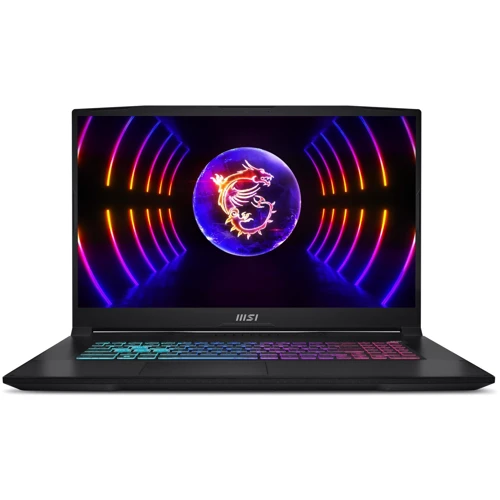 Ноутбук MSI Katana 17 B12V (B12VEK-1033XUA) UA