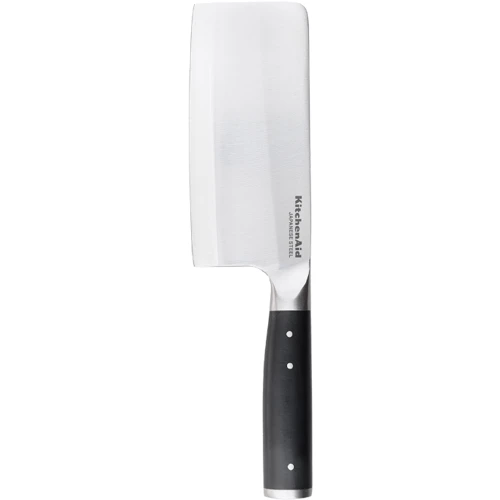 Нож-топорик KitchenAid Coreline с защитным чехлом для лезвия 15 см (KOG6IVSSOHOBA)