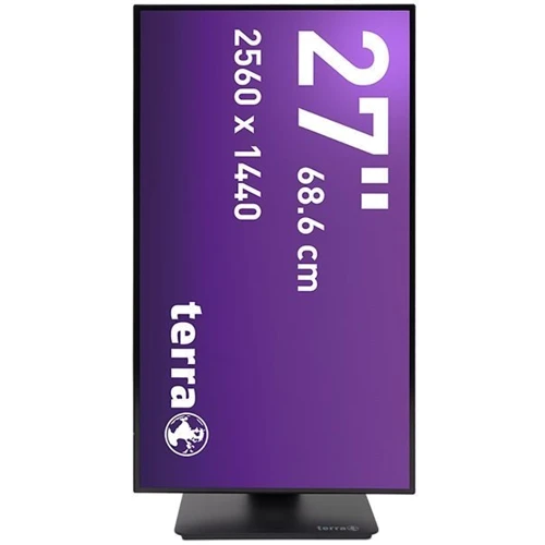 Монитор TERRA 2766W PV (3030011): Тип ЖК-матрицы AH-IPS