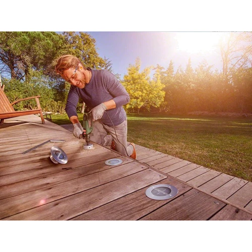 Дриль Bosch UniversalImpact 700 (0603131020) БЗП: Тип патрона швидкозажимний