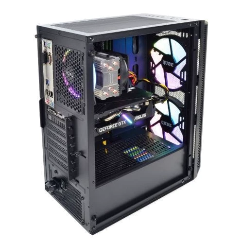 Персональный компьютер (ПК) ARTLINE Gaming X73 (X73v21Win): Процессор Intel Core i7-10700F (2.9 - 4.8 ГГц)