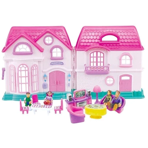 Будиночок для ляльок Bambi My Pleasent Home (16428) (00-00135255) фото 2