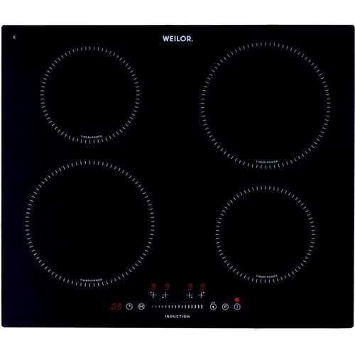 Варочная поверхность электрическая Weilor WIS 642 BLACK