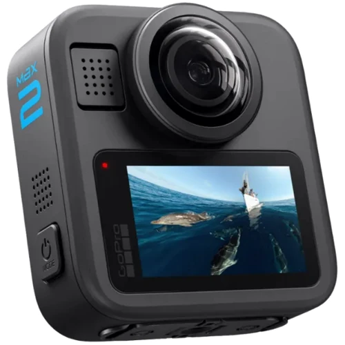 Экшн камера GoPro MAX 2 (CHDHZ-311-RW) UA