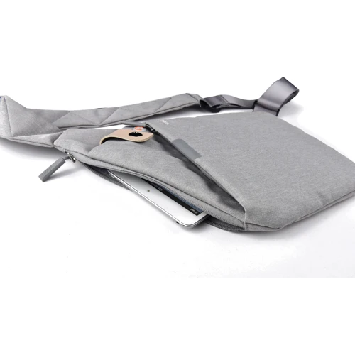 Wiwu Shoulder Holster Bag Gray: Тип Сумка на плече