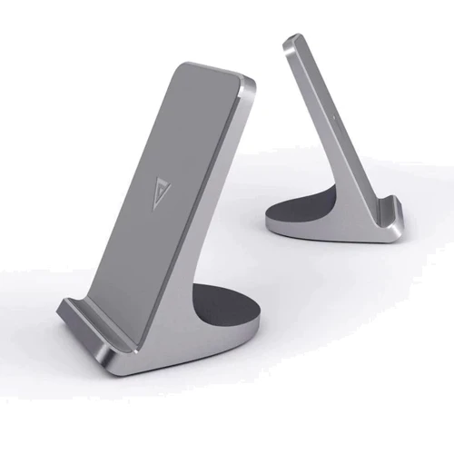 Зарядное устройство Xiaomi Akavo Wireless Charger S1 10W Grey (AFS01): Кабель в комплекте USB-C