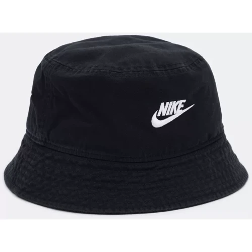 Панама Nike U Nsw Bucket Futura Wash M-L черная (DC3967-010 - M/L)