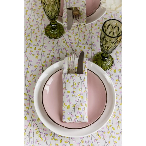 Раннер Прованс Гілочки 40х140 см (30884)