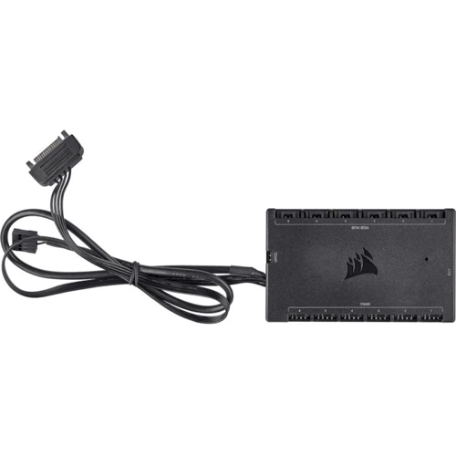Кулер Corsair iCUE H150i ELITE CAPELLIX Liquid CPU Cooler (CW-9060048-WW): Кількість вентиляторів, шт 3