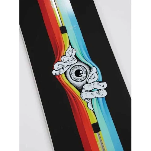Доска для сноуборда BURTON FREE THINKER 154 (2021): Стиль катания all mountain