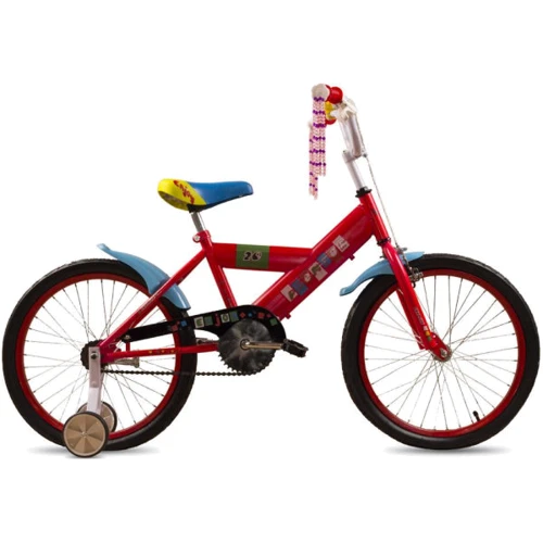 Велосипед детский Premier Enjoy 20" red (SP149s20r)