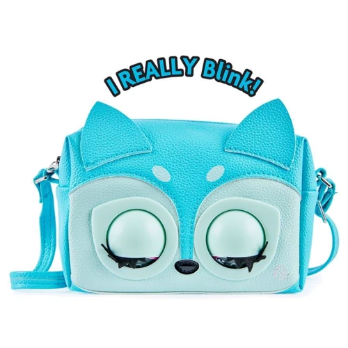 Интерактивная сумочка Spin Master Purse Pets Блуфокси (SM26700/7530) фото 5