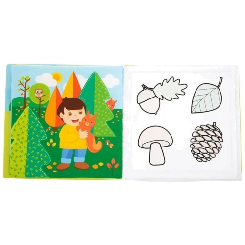 Водне забарвлення Chicco Пори року 10631.00 (8058664138951)