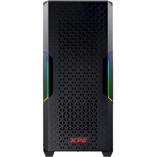 Корпус ADATA STARKERAIR-BKCWW: Типоразмер Midi-Tower