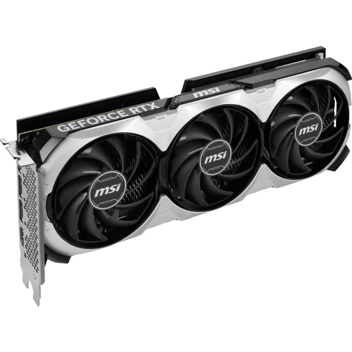 Видеокарта MSI GeForce RTX 4060 Ti 8GB GDDR6 VENTUS 3X E OC: Объем памяти, Гб 8