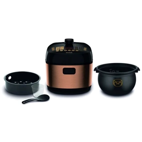 Мультиварка Tefal CY625F: Количество программ (режимов) приготовления 66