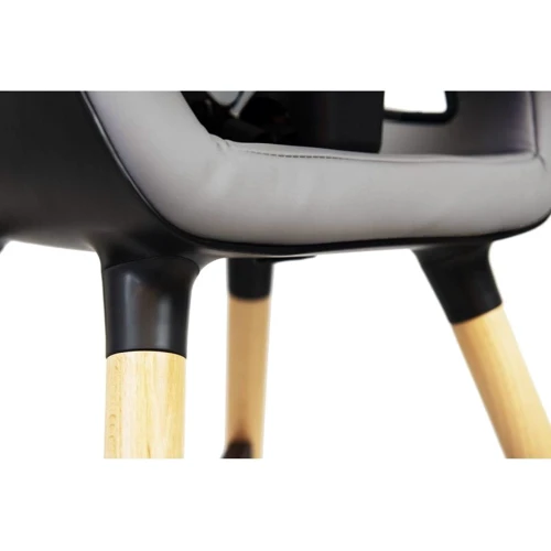 Стульчик для кормления Espiro Yuko 17 Timber Graphite (5905683800853) фото 8
