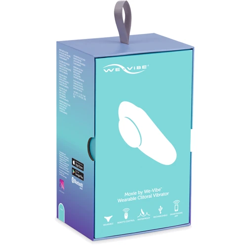 Клиторальный вибратор в трусики Moxie by We-Vibe с дистанционным управлением