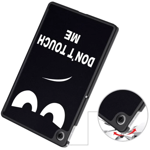 Аксессуар для планшетных ПК BeCover Smart Case Don't Touch for Lenovo Tab TB-311FU (713116)