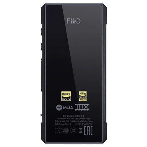 FiiO BTR7 Black
