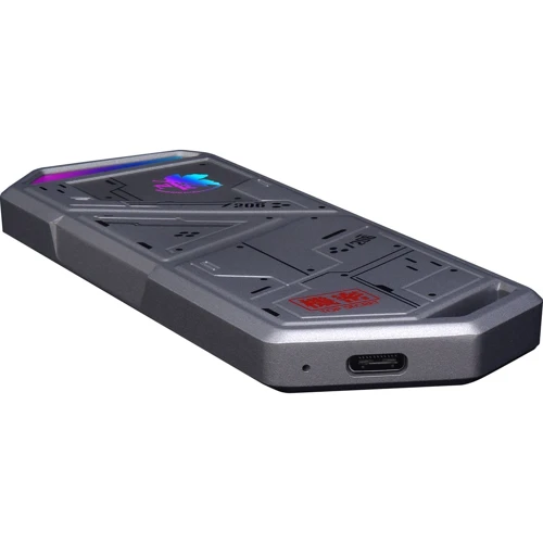 Аксесуар для накопичувача ASUS ROG Strix Arion EVA Edition (ESD-S1C/SIL/G/AS_EVA) фото 3