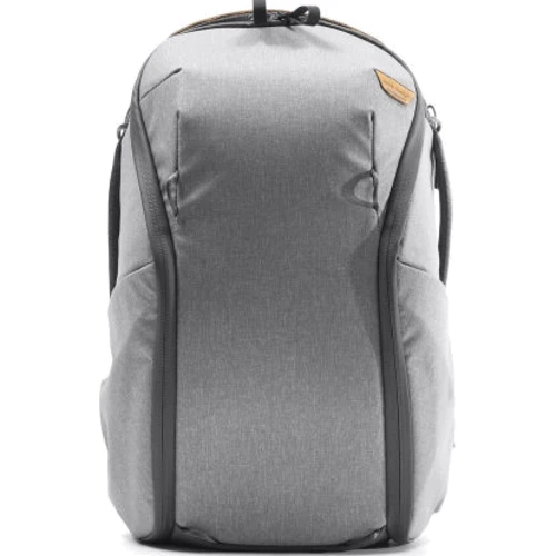 Peak Design Everyday Backpack Zip 15L Ash (BEDBZ-15-AS-2) for MacBook 13-14": Колір сірий (Space Gray)